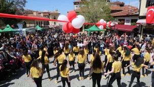 Odunpazarı 23 Nisan'ı Kanlıkavak Parkında kutlayacak