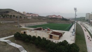 PAMUKKALE SPOR KENTİ OLMA YOLUNDA CİDDİ ADIMLAR ATIYOR