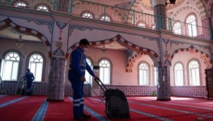 Ramazan'da camilere yoğun bakım