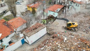 TARİHİ DÖNÜŞÜMÜN ADRESİ: KAYABAŞI 