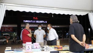 Turgutlu Belediyesi 3. Kitap Günleri 16 Nisan'da Başlıyor