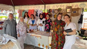 20. ALANYA ULUSLARARASI TURİZM VE SANAT FESTİVALİNE EĞİRDİR DAMGASI