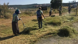 AYVALIK YAZ SEZONUNA HAZIRLANIYOR