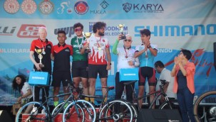 BODRUM'DA GRANFONDO HEYECANI