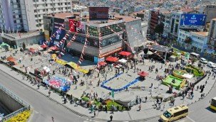 Festival Coşkusu Gaziosmanpaşa'yı Sardı