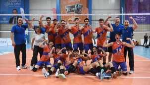 Festival Voleybol heyecanı devam ediyor