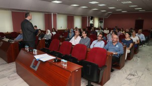 Odunpazarı Belediyesi hizmet içi eğitimlerine devam ediyor