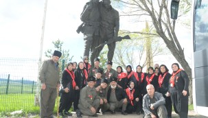 TARSUS BELEDİYESİ'NDEN GAZİLERE DOĞU ANADOLU GEZİSİ