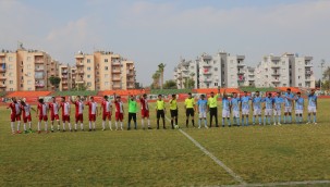 TOROSLAR'DA MAHALLELER ARASI FUTBOL TURNUVASI HEYECANI SÜRÜYOR