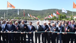 ULAŞTIRMA VE ALTYAPI BAKANI KARAİSMAİLOĞLU