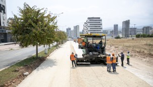 3. ÇEVRE YOLU'NDA 2. ETAP ÇALIŞMALARI BAŞLADI