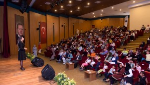 ALTINDAĞLI ÇOCUKLAR MASALLARLA BULUŞTU