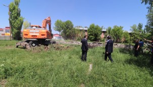 Başkan Sayan'ın talimatı ile Ağrı'da 20 yıldır beklenen yol trafiğe açılıyor