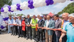 Başkan Soyer Afyonkarahisar Tanıtım Günleri'ne katıldı