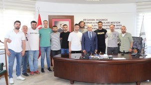 BURHANİYE BELEDİYESPOR TRANSFERLERE BAŞLADI