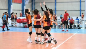 Festival Voleybol heyecanı kaldığı yerden devam ediyor