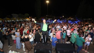 GAZİANTEP HEMŞEHRİ DERNEKLERİ FESTİVALİ BAŞLADI