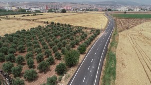 KIRIKHAN CADDELERİNDE BÜYÜKŞEHİR İMZASI VAR