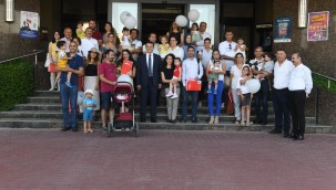 Yenişehir'de "Her aile bir okul"