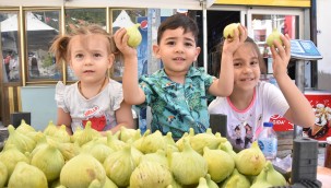 Torbalı Belediyesi'nden Bardacık İnciri Festivali