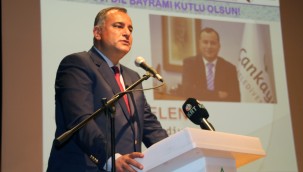 90. DİL BAYRAMI VE ÖDÜL TÖRENİ DTÇSM'DE GERÇEKLEŞTİ 