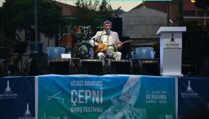 Bergama, Uluslararası Çepni Barış Festivali'ne ev sahipliği yapıyor