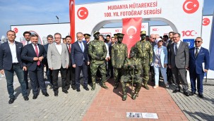 100'üncü yılında Mudanya Mütarekesi