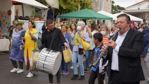 8. Germiyan Ekmek Festivali için geri sayım başladı!