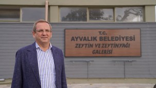 AYVALIK'TA ZEYTİN MÜZESİ YENİLENDİ