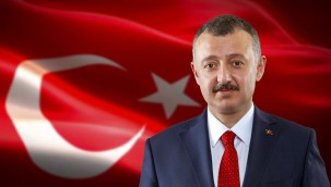 Başkan Büyükakın: ''Basınımız demokrasimizin vazgeçilmezidir''