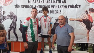 Bostanlıspor Muaythai de yine şampiyon