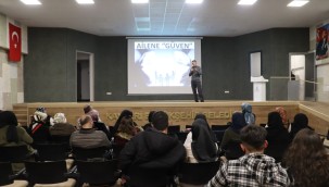 BÜYÜKŞEHİR'DEN "MUTLU EVLİLİK" AKADEMİSİ