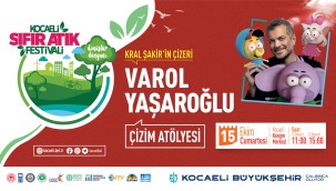 Sıfır Atık Festivali'ne geri sayım sürüyor