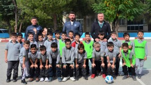 YUNUSEMRE'DE YENİ DÖNEM FUTBOLCU TARAMALARI BAŞLADI