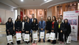 Bornova'da"Atatürk'ü Anma Haftası" etkinlikleri başladı