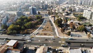 Ordu Bulvarı'ndan Anadolu Caddesi'ne kesintisiz ulaşım başladı