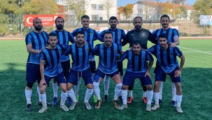 Yenimahalle Belediyespor, galibiyete doymuyor