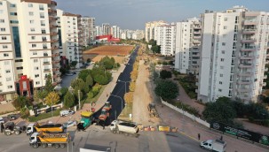 15. CADDE'DE 2 BİN 600 METRELİK YOL YENİLENECEK