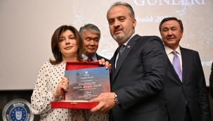 Bursa'da 'Şuşa Günleri'