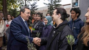 Konak Genç İklim Meclisi Yola çıktı