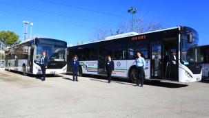 Muğla Büyükşehir 2022 Yılında 43 Milyon Yolcu Taşıdı