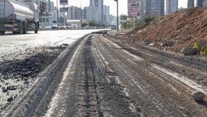 2. ÇEVRE YOLU DEVAMINDA KAVŞAK DÜZENLEME ÇALIŞMASI BAŞLADI