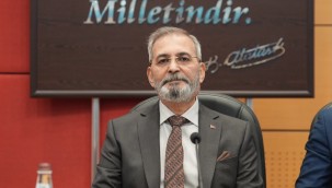 BAŞKAN BOZDOĞAN, "TARSUS'UN HAK ETTİKLERİNİ ALMASI İÇİN ÇALIŞIYORUZ"