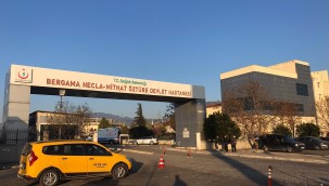 Bergama'ya sağlık alanında büyük müjde...