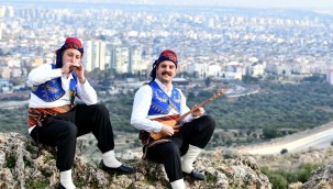 Dağlarda yankılanan ses Tarık Kara, Yörük Çalıştayı'na katılacak