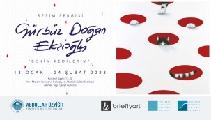 Dünyaca ünlü ressam Gürbüz Doğan Ekşioğlu, Mersinlilerle buluşuyor