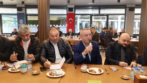 Muhtarlar, Büyükşehir'in hizmetlerinden memnun