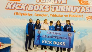 SPORCULARIMIZ MADALYAYA DOYMUYOR