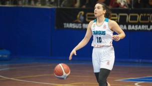 TARSUS BELEDİYESİ KADIN BASKETBOL TAKIMI DESTAN YAZIYOR