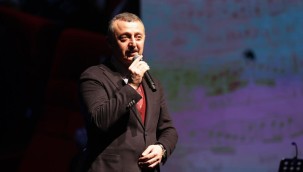 Büyükşehir'den Amir Ateş'e muhteşem vefa gecesi